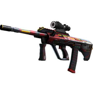 Aug | Syd Mead (Minimal Wear)