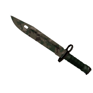 Bayonet | Forest DDPAT (Minimal Wear)