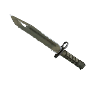 Bayonet | Safari Mesh (Field-Tested)