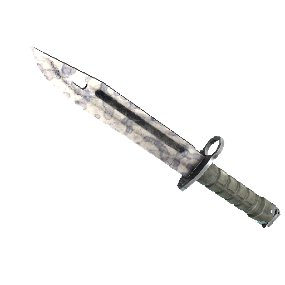 Bayonet | Stained (Well-Worn) Bayonet | Stained (Well-Worn)