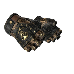 Bloodhound Gloves | Snakebite