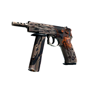 CZ75-Auto | Circaetus (Minimal Wear)