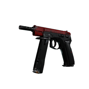 CZ75-Auto | Crimson Web (Field Tested)