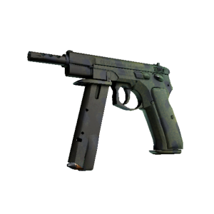 CZ75-Auto | Jungle Dashed (Factory New)