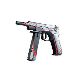 CZ75-Auto | Pole Position (Minimal Wear)