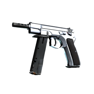 CZ75-Auto | Silver (Factory New)