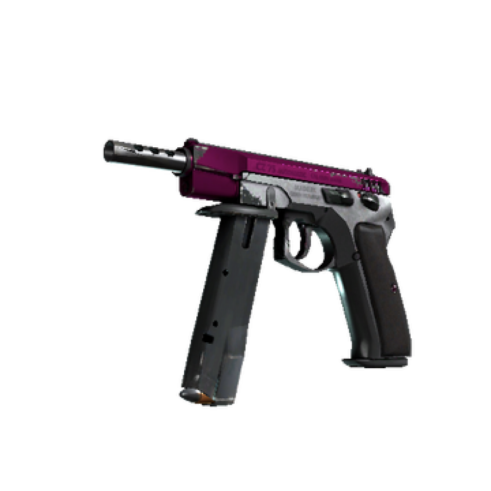 CZ75-Auto | The Fuschia Is Now CZ75-Auto | The Fuschia Is Now