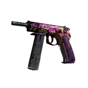 CZ75-Auto | Xiangliu (Field-Tested)