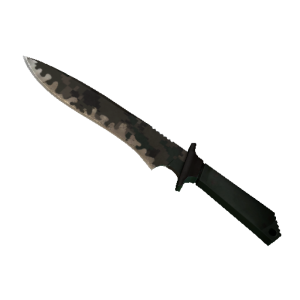 Classic Knife | Forest DDPAT (Field-Tested)