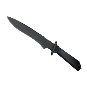 Classic Knife | Night Stripe (Factory New)