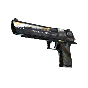 Desert Eagle | Bronze Deco (Battle Scarred)
