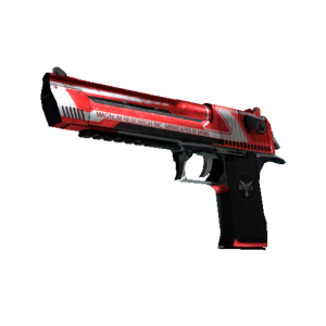 Desert Eagle | Code Red (Field-Tested)
