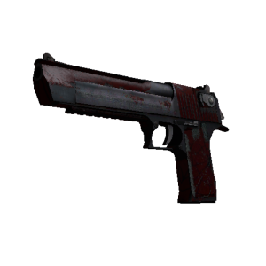 Desert Eagle | Crimson Web (Battle-Scarred)