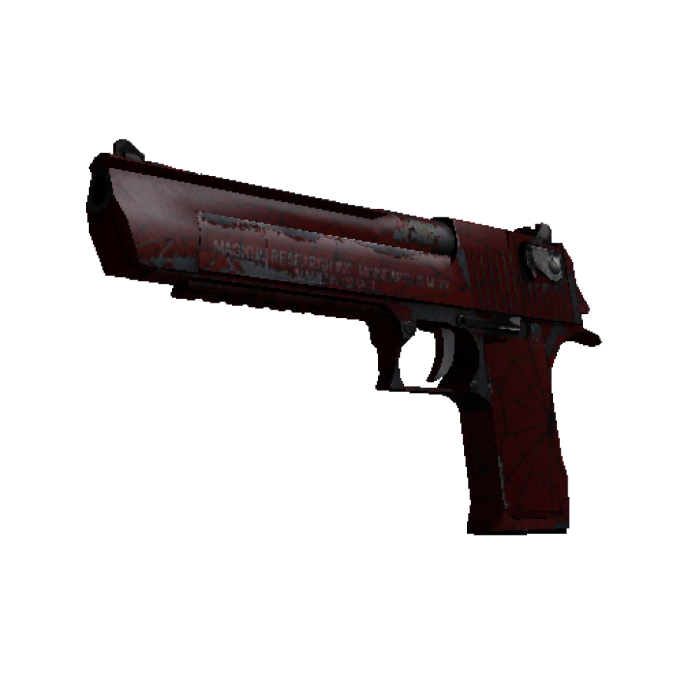 Desert Eagle | Crimson Web (Field-Tested) Desert Eagle | Crimson Web (Field-Tested)