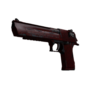 Desert Eagle | Crimson Web (Well-Worn)