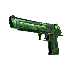 Desert Eagle | Emerald Jörmungandr (Factory New)