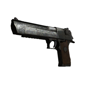 Desert Eagle | Naga (Battle-Scarred)