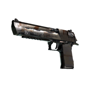 Desert Eagle | The Bronze (Field-Tested)