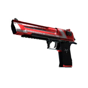 Desert Eagle | code red