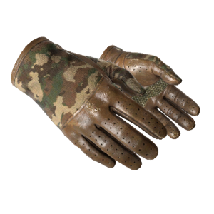 Driver Gloves | Convoy (Field-Tested)