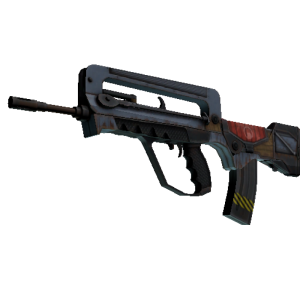 FAMAS | Decommissioned (Factory New)