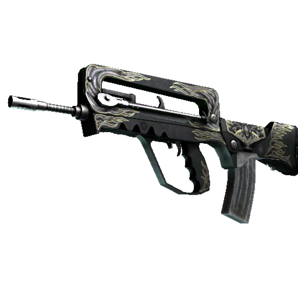 FAMAS | Djinn (Field-Tested) FAMAS | Djinn (Field-Tested)