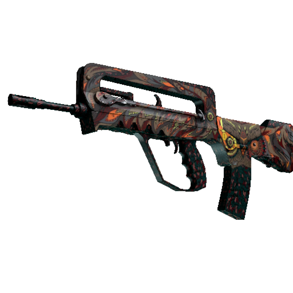 FAMAS | Eye of Athena (Factory New) FAMAS | Eye of Athena (Factory New)