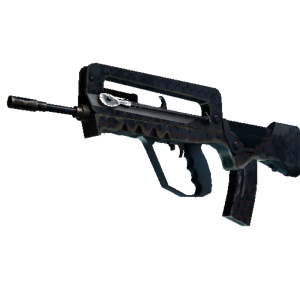 FAMAS | Hexane (Field-Tested)