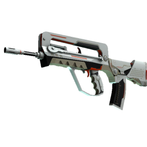 FAMAS | Mecha Industries (Factory New)