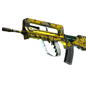 FAMAS | Neural Net (Field-Tested)