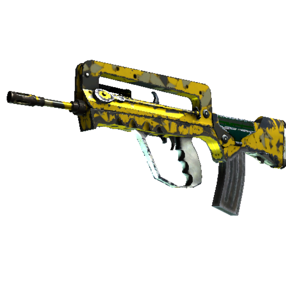 FAMAS | Neural Net (Field-Tested) FAMAS | Neural Net (Field-Tested)