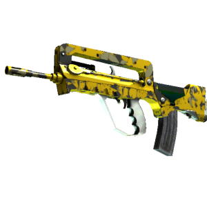 FAMAS | Neural Net (Minimal Wear)