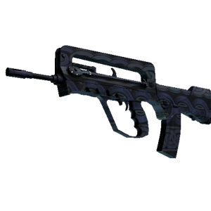FAMAS | Night Borre (Factory New)