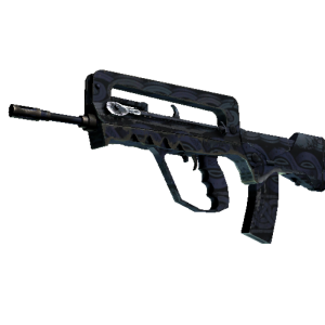 FAMAS | Night Borre (Field-Tested)