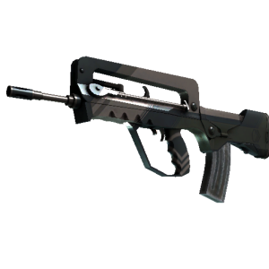 FAMAS | Sergeant (Field-Tested)