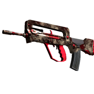 FAMAS | Styx (Minimal Wear)