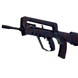 FAMAS | Teardown (Minimal Wear)