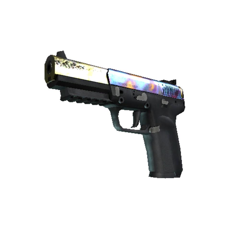 Five-SeveN | Case Hardened (Well-Worn) Five-SeveN | Case Hardened (Well-Worn)