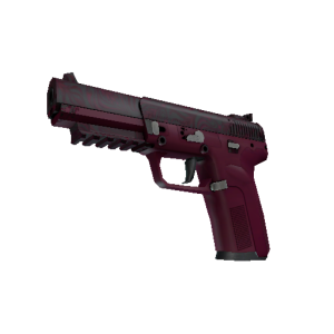 Five-SeveN | Crimson Blossom (Minimal Wear)