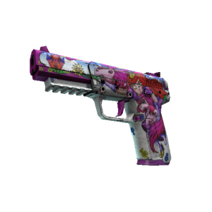 Five-SeveN | Fairy Tale (Battle-Scarred)