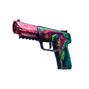 Five-SeveN | Hyper Beast (Minimal Wear)