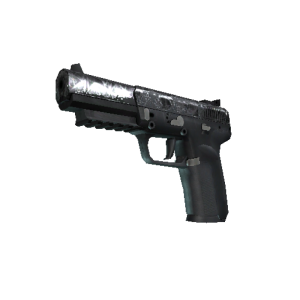 Five-SeveN | Silver Quartz (Field-Tested)