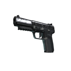 Five-SeveN | Silver Quartz (Minimal Wear)