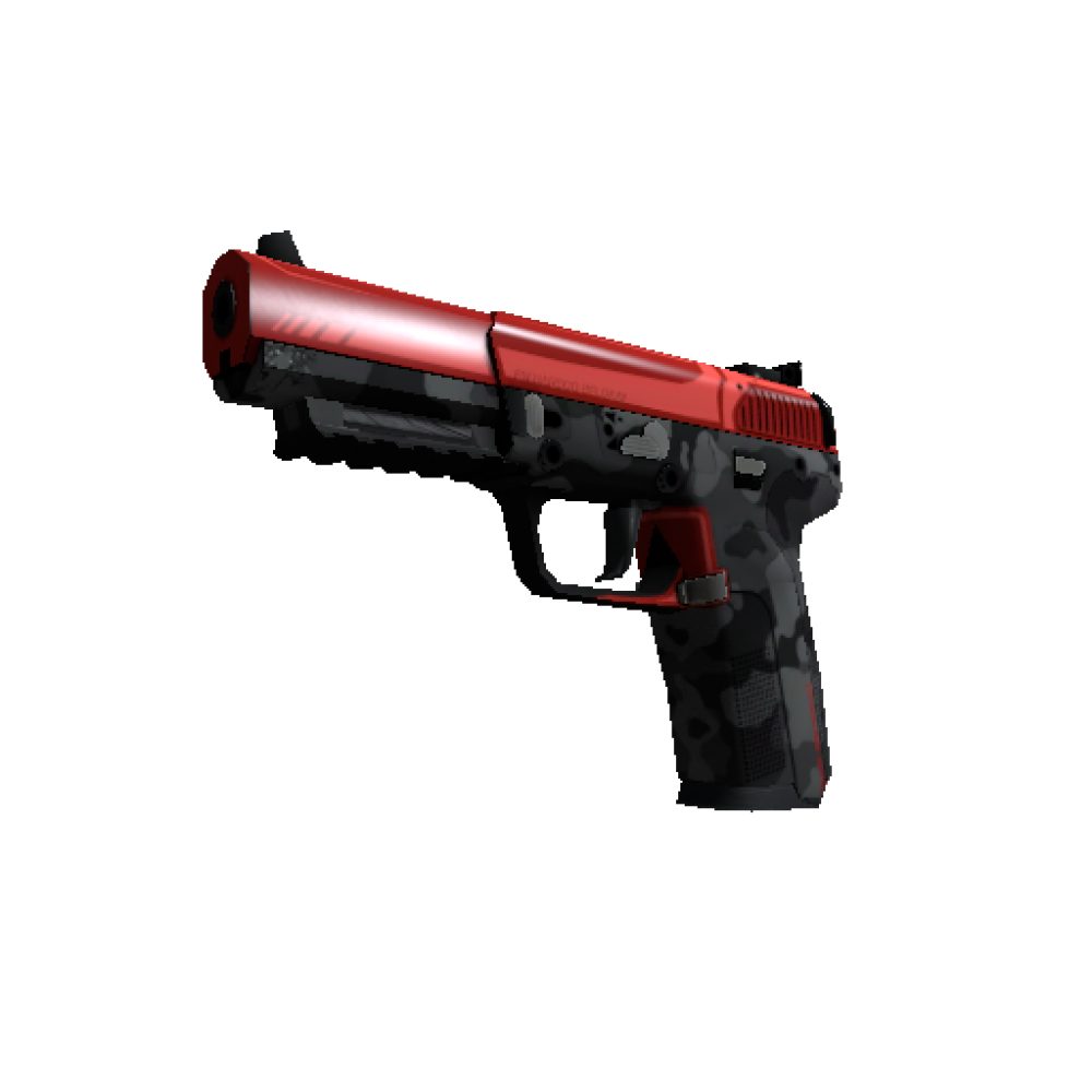 Five-SeveN | Urban Hazard (Factory New) Five-SeveN | Urban Hazard (Factory New)