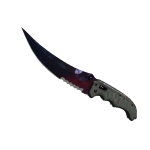 Flip Knife | Doppler Phase 1 (Factory New)