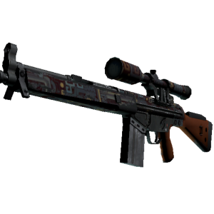 G3SG1 | Ancient Ritual (Field-Tested)