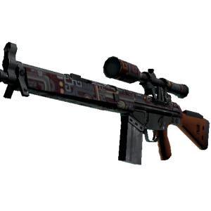 G3SG1 | Ancient Ritual (Minimal Wear)