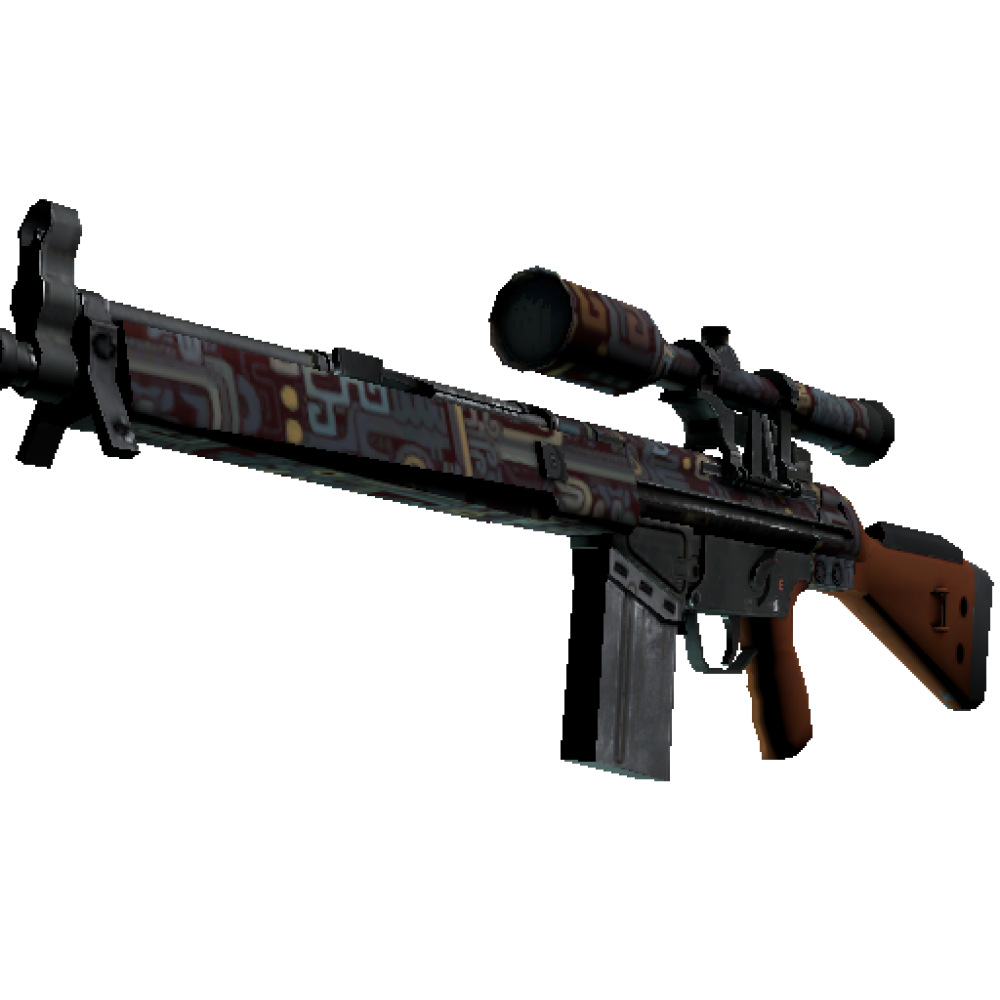 G3SG1 | Ancient Ritual (Minimal Wear) G3SG1 | Ancient Ritual (Minimal Wear)