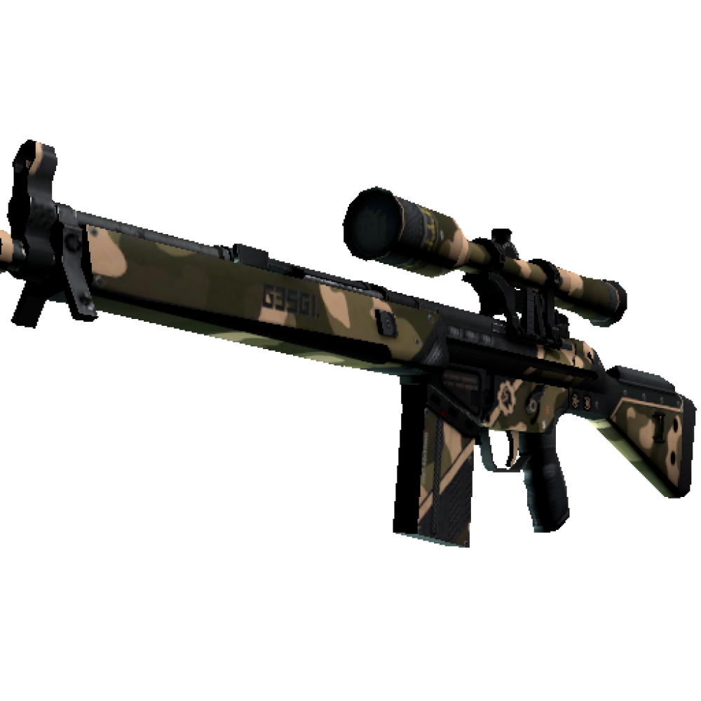 G3SG1 | Black Sand (Factory New) G3SG1 | Black Sand (Factory New)