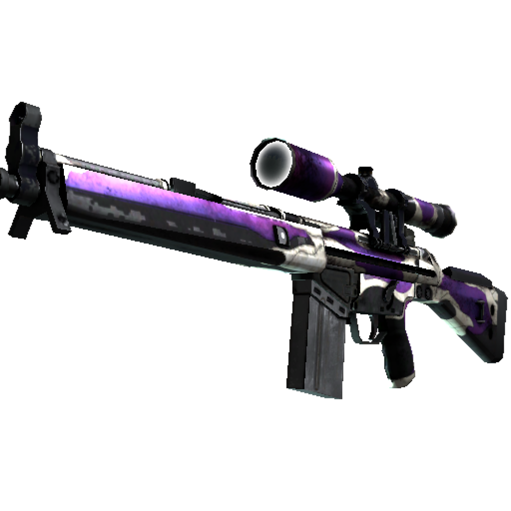 G3SG1 | Flux (Battle-Scarred) G3SG1 | Flux (Battle-Scarred)